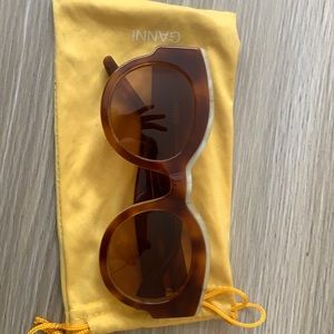 Ganni Sunglasses